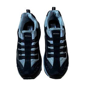 Skechers Sports Black Shoes Size 8